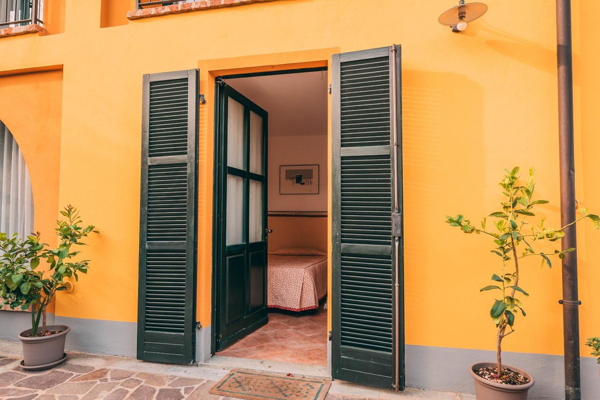 Agriturismo Cascina Barin Roddi Ngoại thất bức ảnh