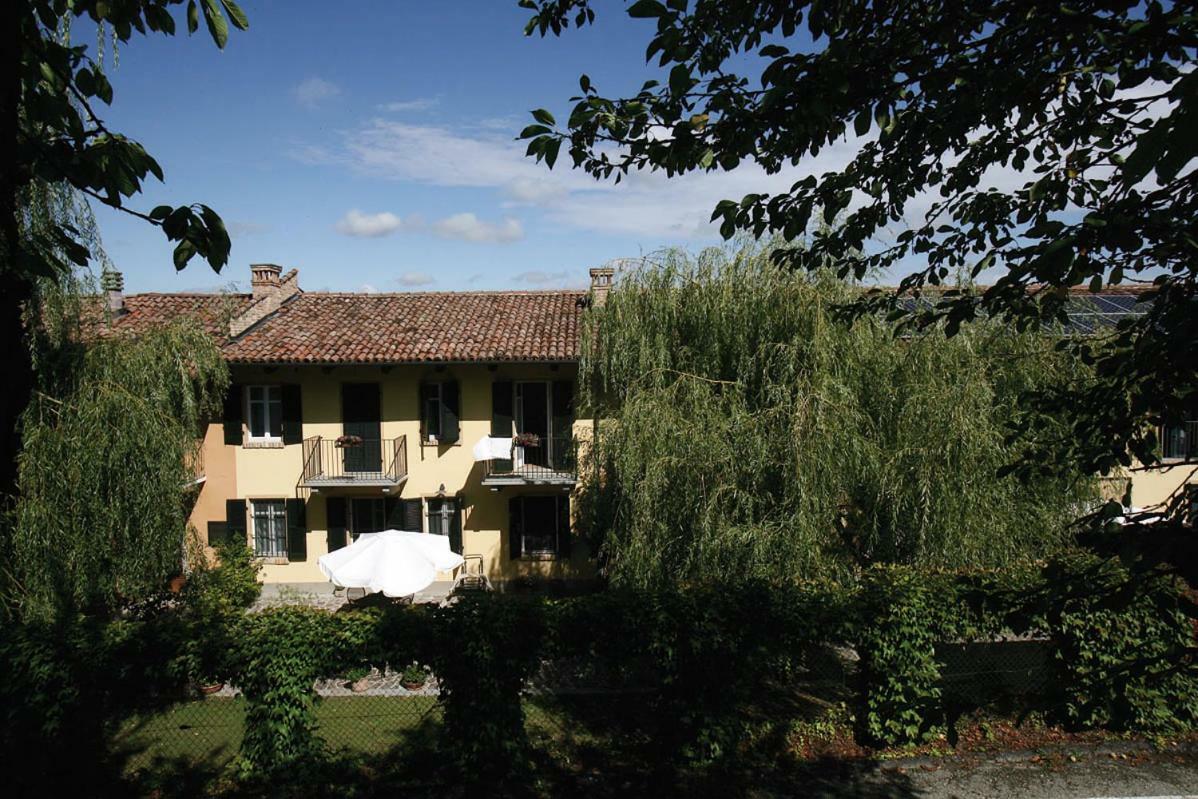 Agriturismo Cascina Barin Roddi Ngoại thất bức ảnh