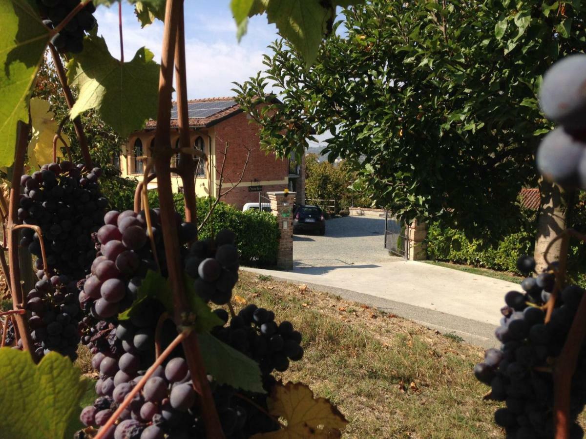 Agriturismo Cascina Barin Roddi Ngoại thất bức ảnh